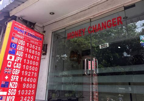 money exchange ubud|PT. UBUD VALASINDO – AUTHORIZED MONEY CHANGER.